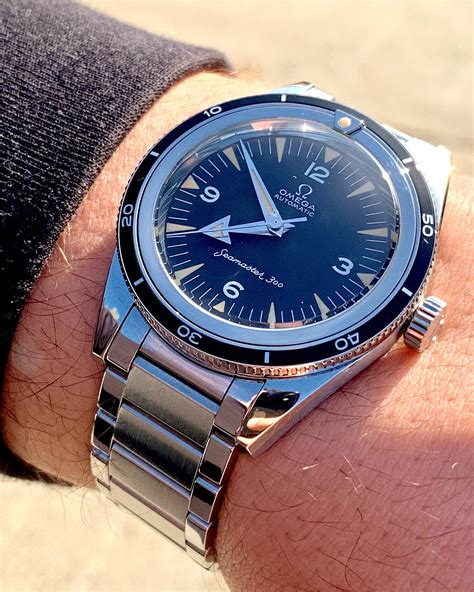 omega trilogy sea master